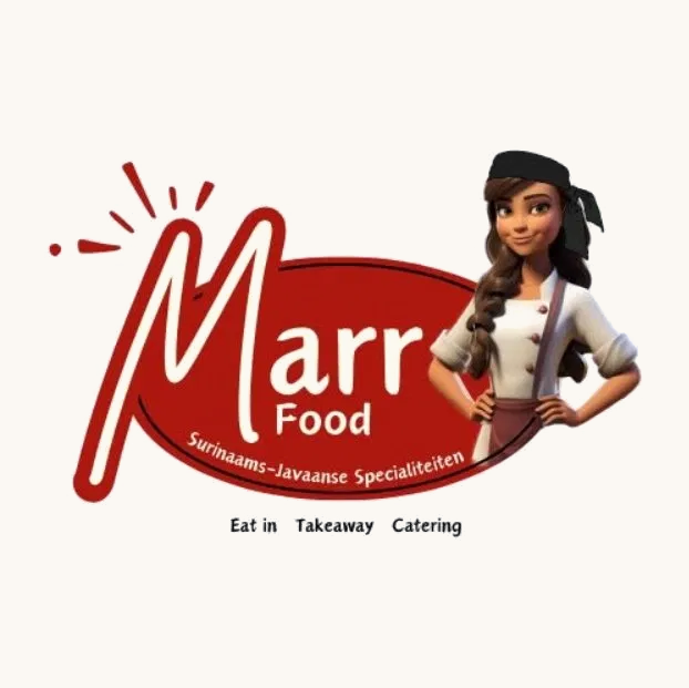 Marr Food logo