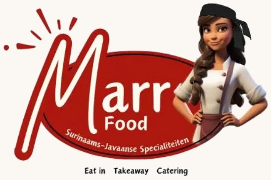 Marr Food logo